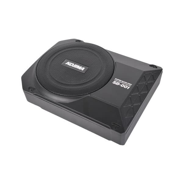 Subwoofer Kojima SB1 Underseat