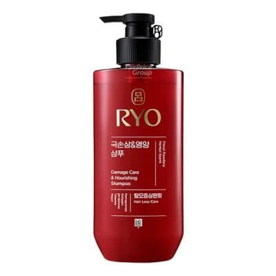 Shampoo Ryo Damage Care Nourishing 592ML