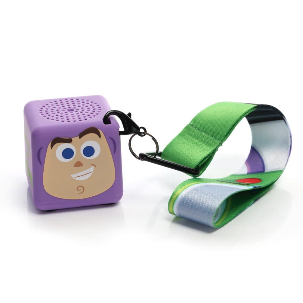 Bitty Boomers Disney Buzz Lightyear Bitty Box Lanyard