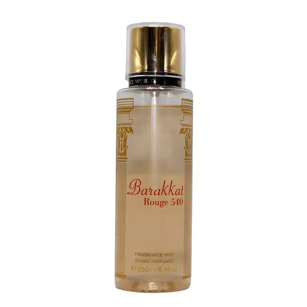 Splash Verlorna Barakkat Rouge 540 250ML
