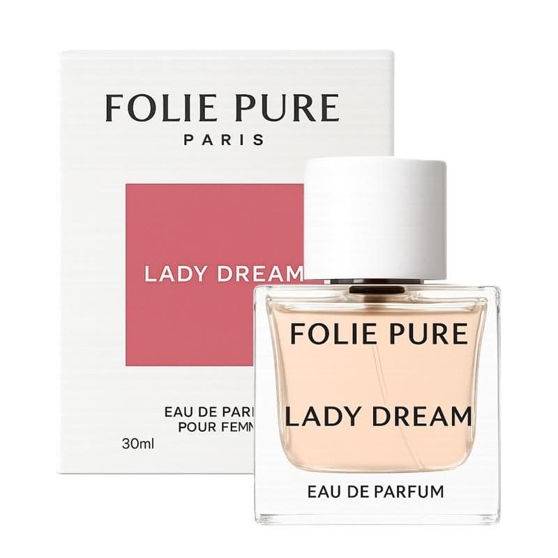 Folie Pure Dream Days 30ML EDP Feminino