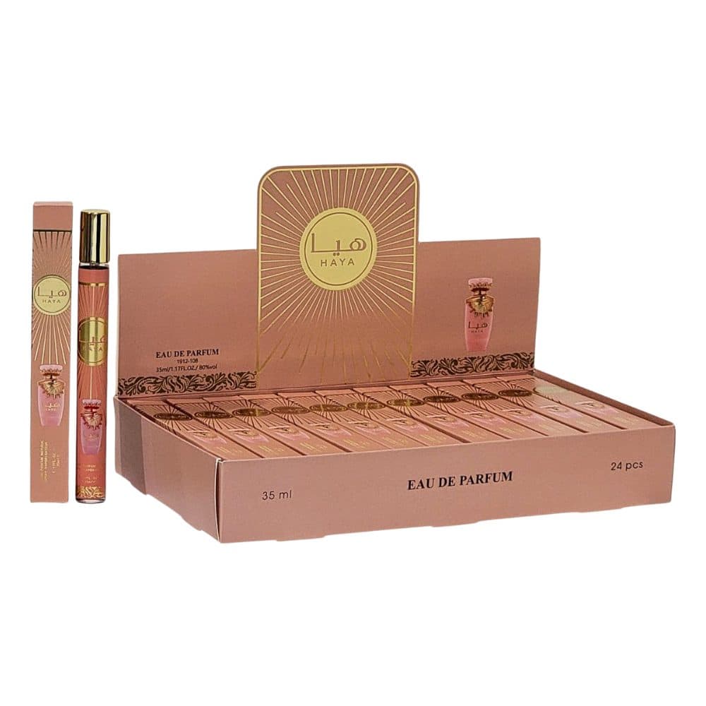 Tubete Haya 18 35ML EDP