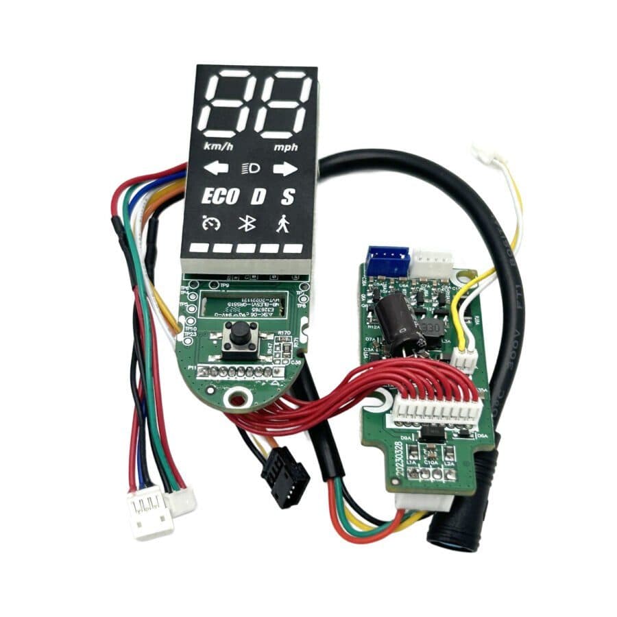 Patinete Display Interruptor Ghis Gh Max