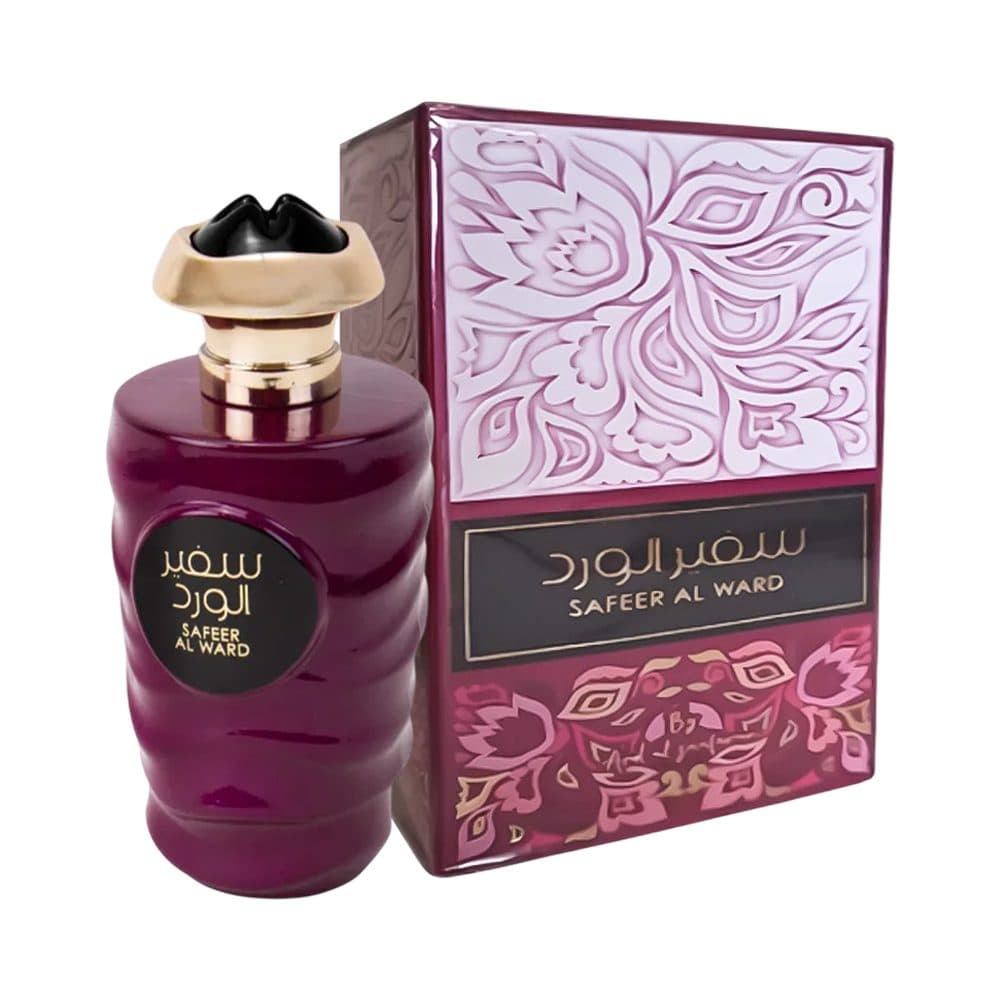 Ard Al Zaafaran Sahebat Rafeef 100ML EDP Feminino