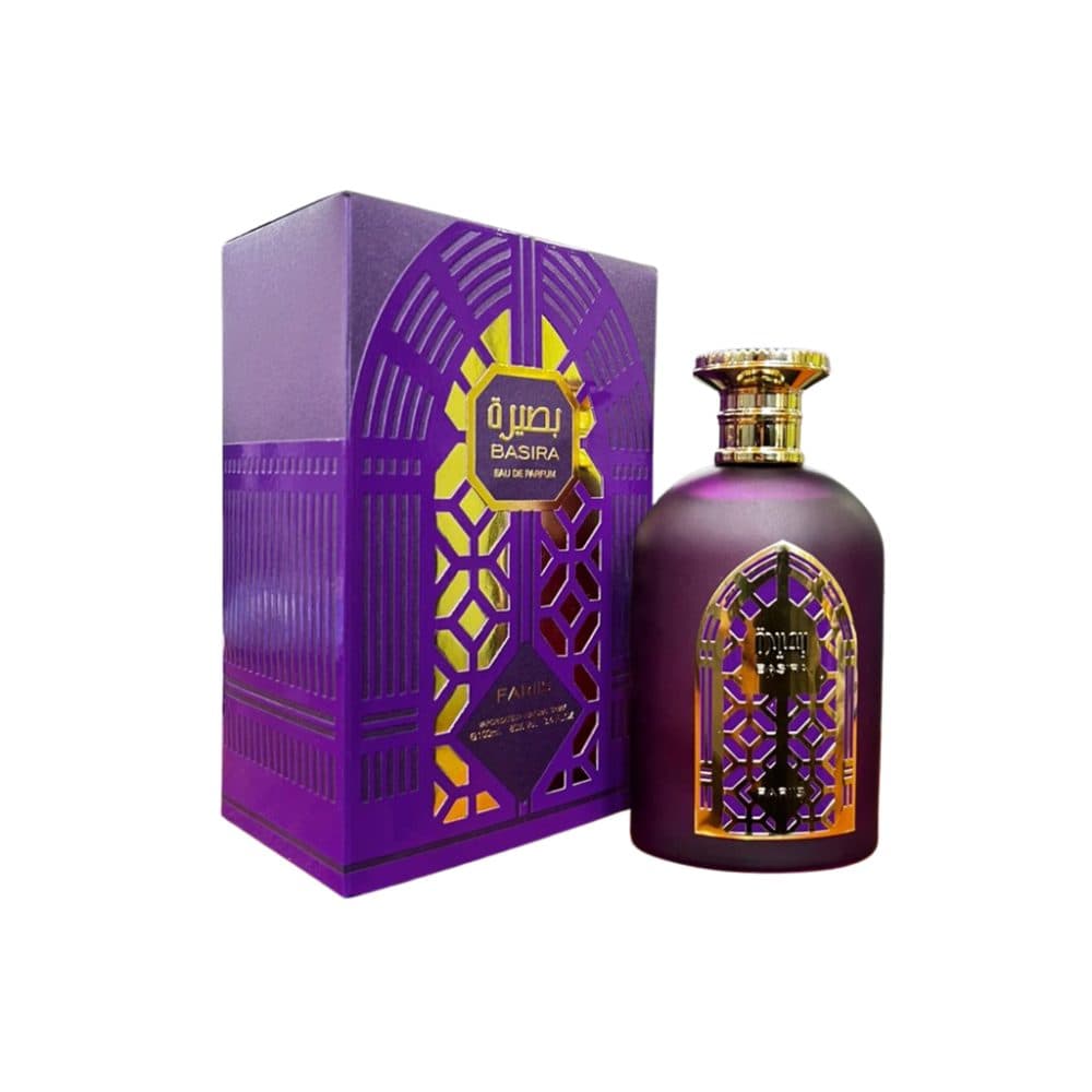 Fariis Basira 100ML EDP Feminino