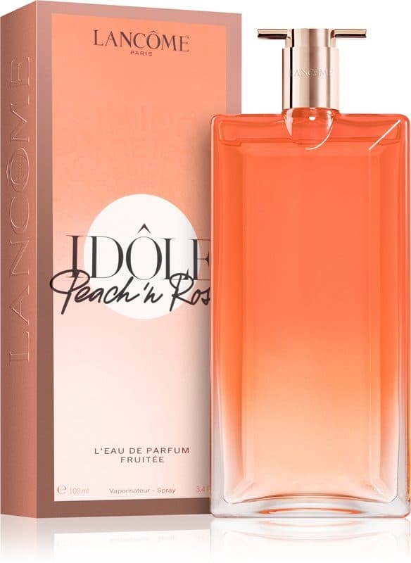 Lancôme Idole Peach Roses 100ML EDP Feminino