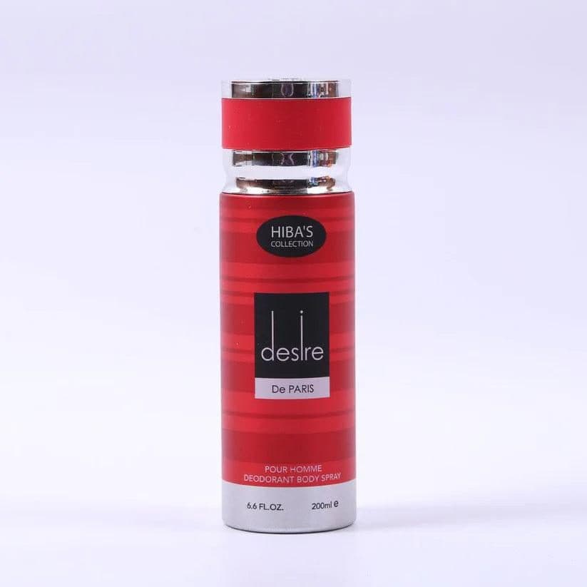 Deo Verlorna Desire 200ML