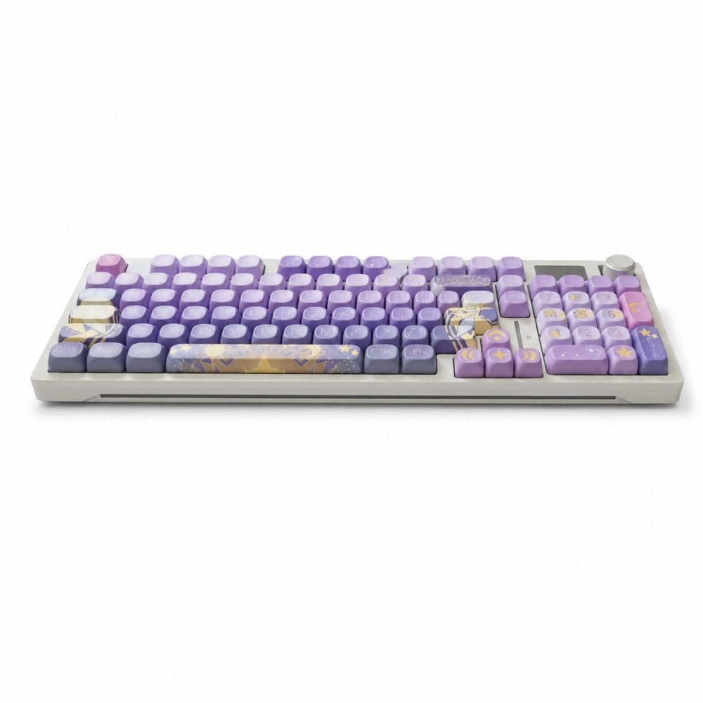 Teclado Mecanico Aula S98 RGB 96