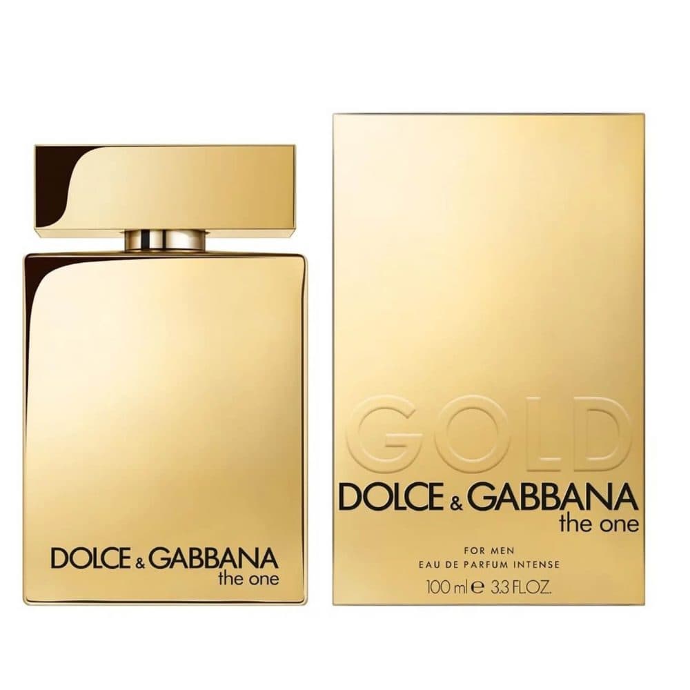 Dolce Gabbana The One Gold Intense 100ML EDP