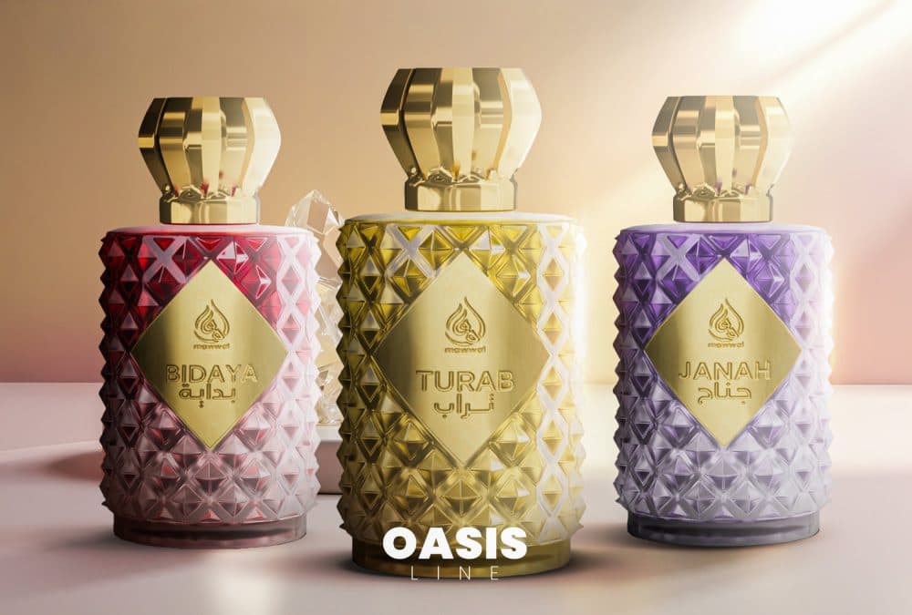 Mawwal Arabia Oasis Lin 100ML