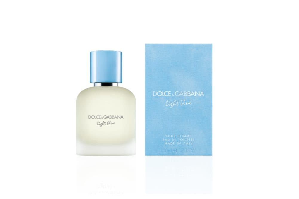 Dolce Gabbana Light Blue 50ML EDT Masculino