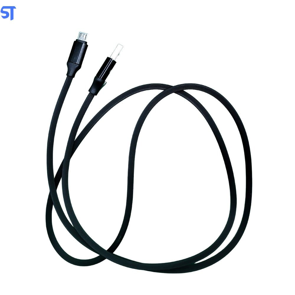 Cabo USB Tfn V8 1 2M Black