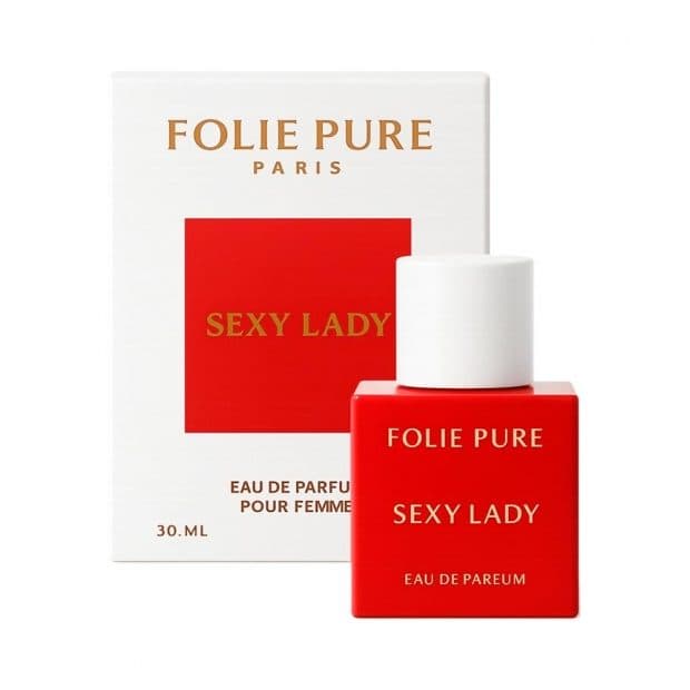Folie Pure Sexy Lady 30ML EDP Feminino