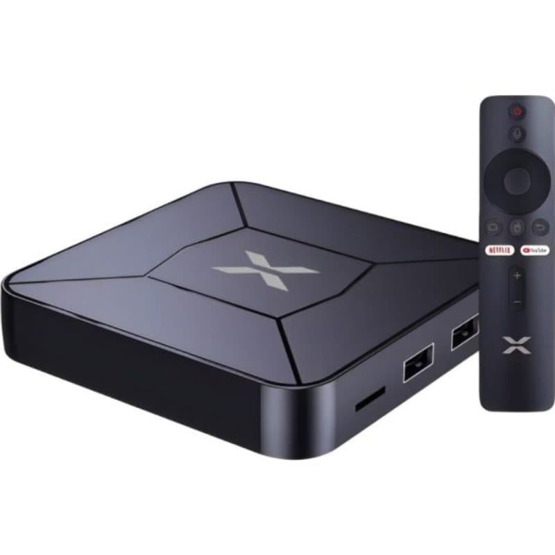 Box Xion Googletv Hdmi 16GB