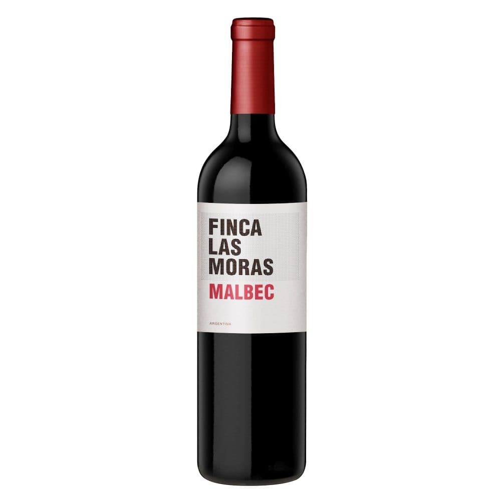 Beb Vinho Arg Finca Las Moras Malbec 750ML