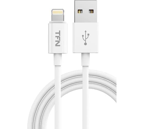 Cabo USB Tfn V8 1M White