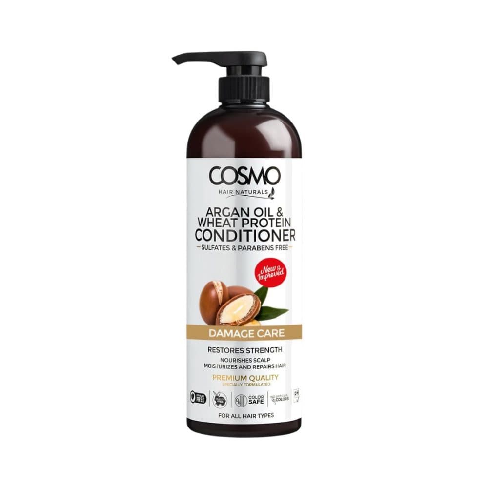 Cond Cosmo Argan Oil Wheat Protein 1L