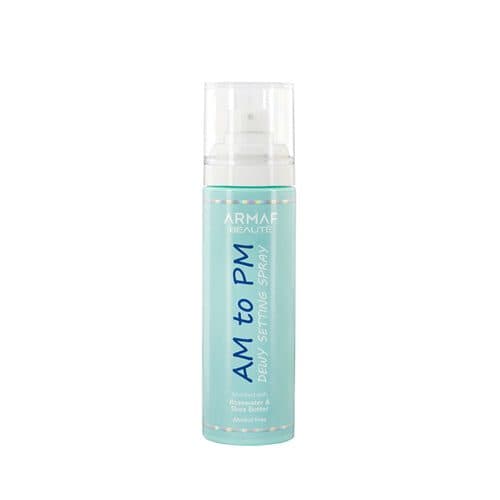 Fixador De Maq Armaf Beaute Am To Pm Rosewater Shea Butter 35 120ML