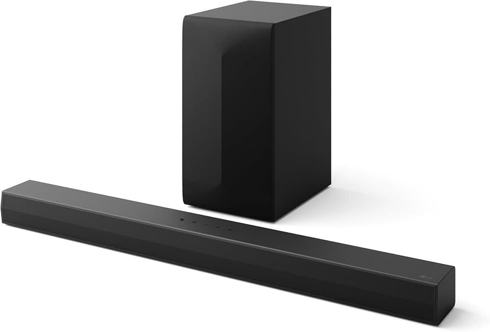 LG Soundbar BT USB Hdmi Ai Sound Pro Dolby
