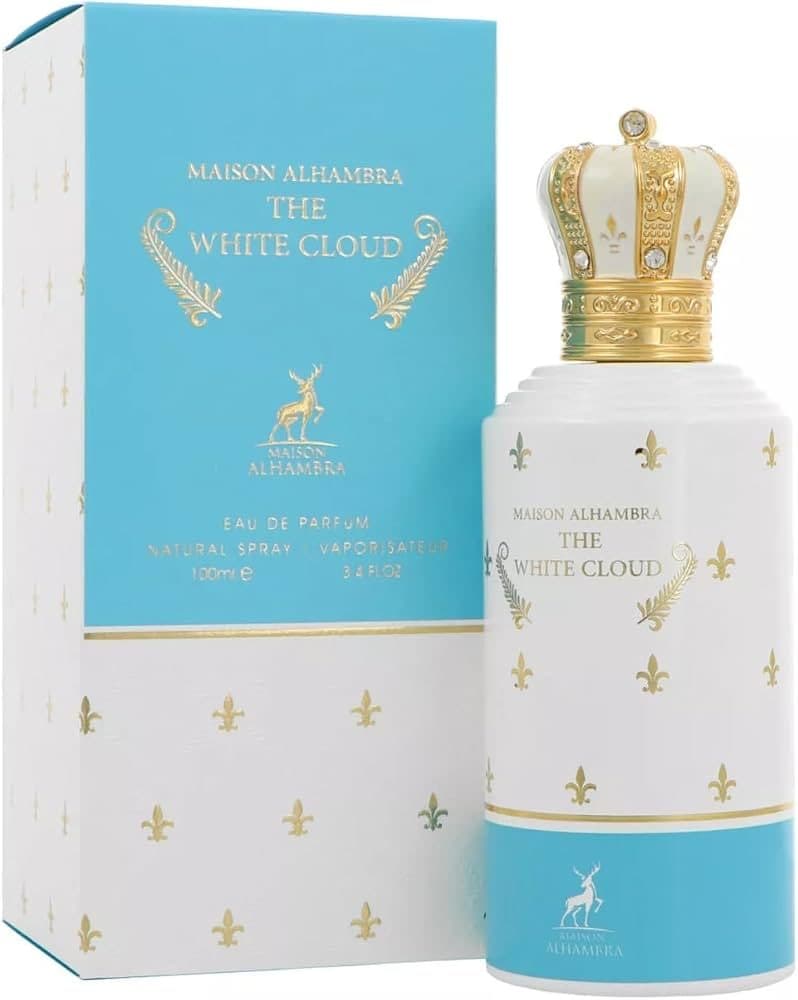 Maison Alhambra The White Cloud 100ML EDP Unissex
