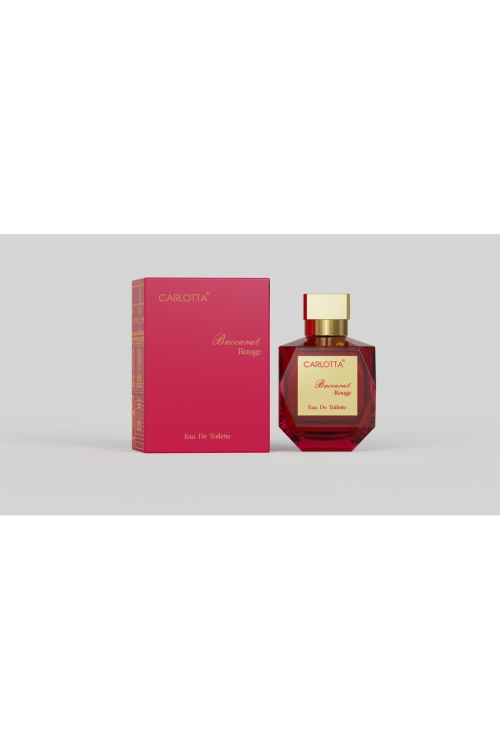Carlotta Baccarat Rouge 100ML EDT Unissex
