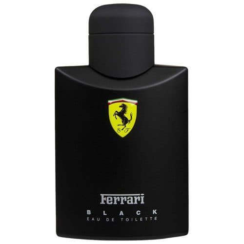 Ferrari Black Tester Venda 200ML EDP Masculino