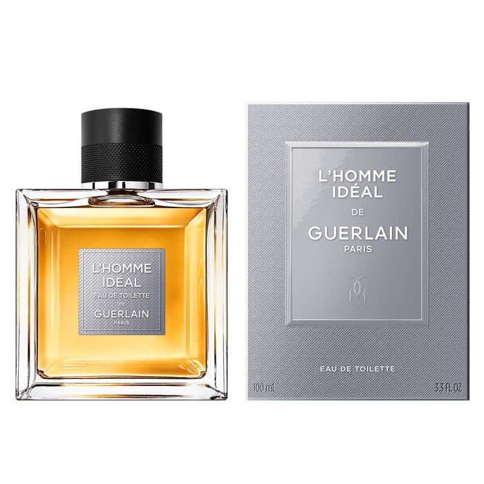 Guerlain Lihomme Ideal Shower 100ML EDT Masculino