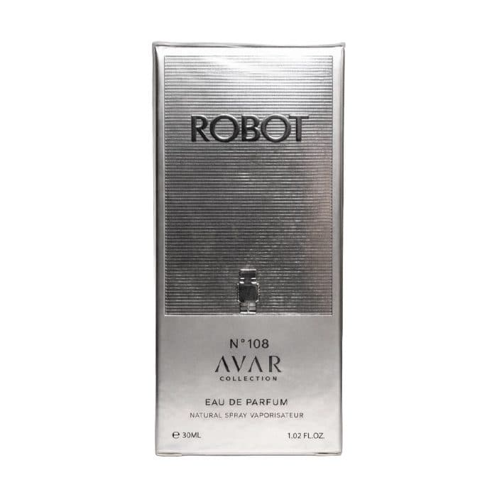 Avar Robot 108 30ML EDP Masculino