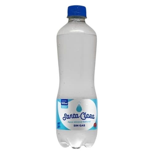 Agua Mineral Saltos Sin Gas 500ML