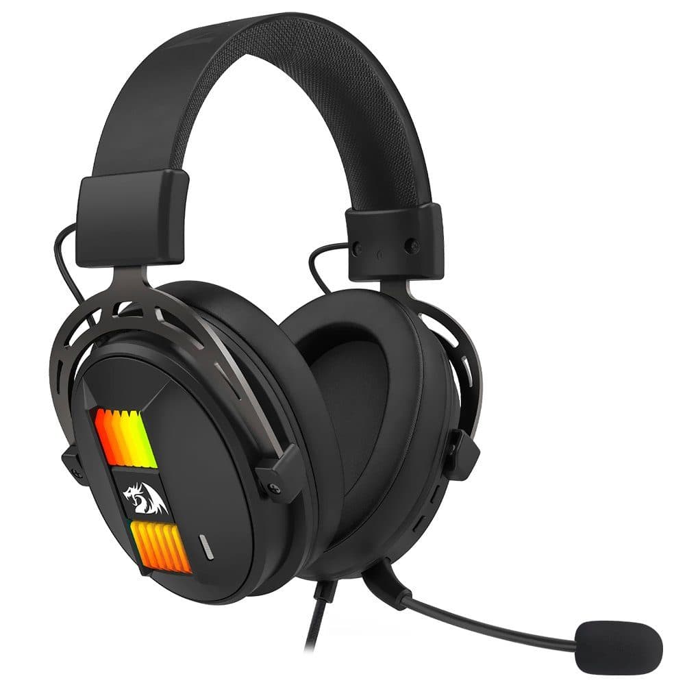 Fone Microfone Redragon Sparda RGB