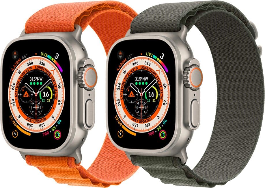 Apple Watch Ultra 1