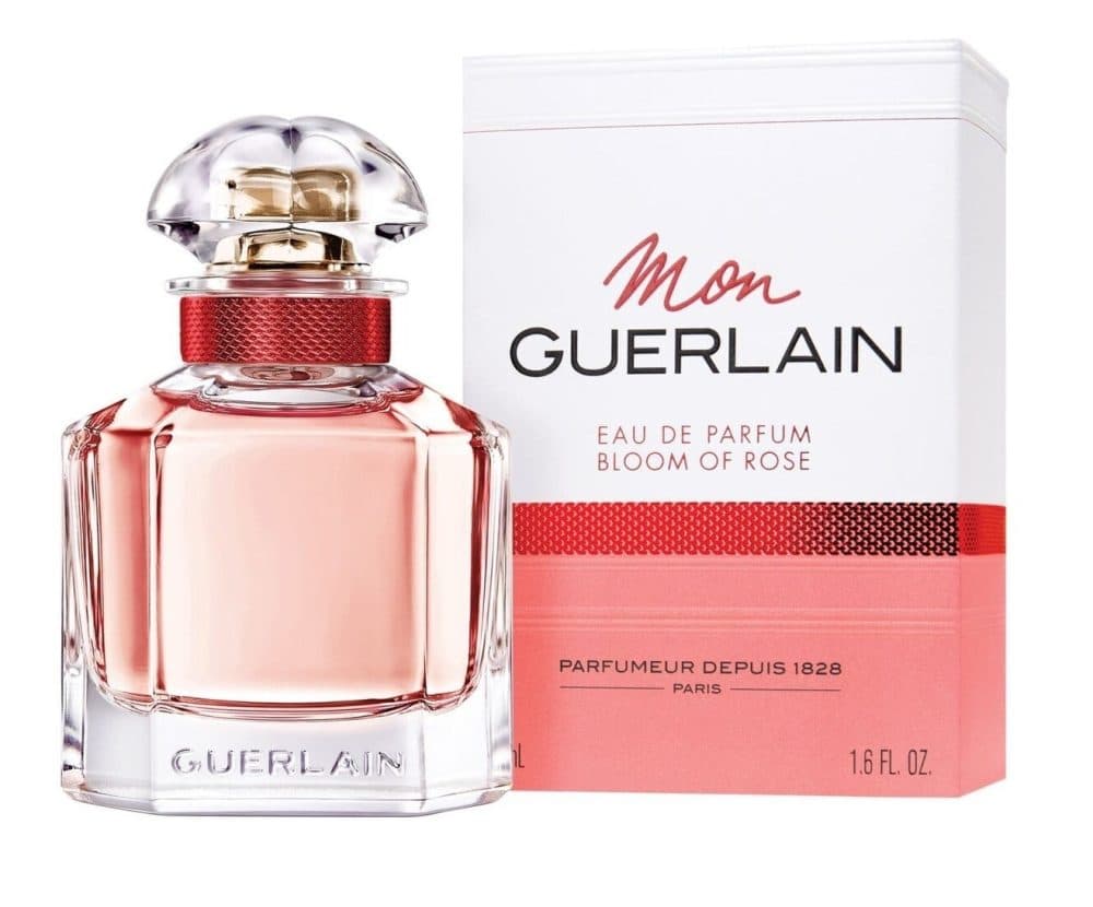 Guerlain Mon Bloom Of Rose EDP Feminino