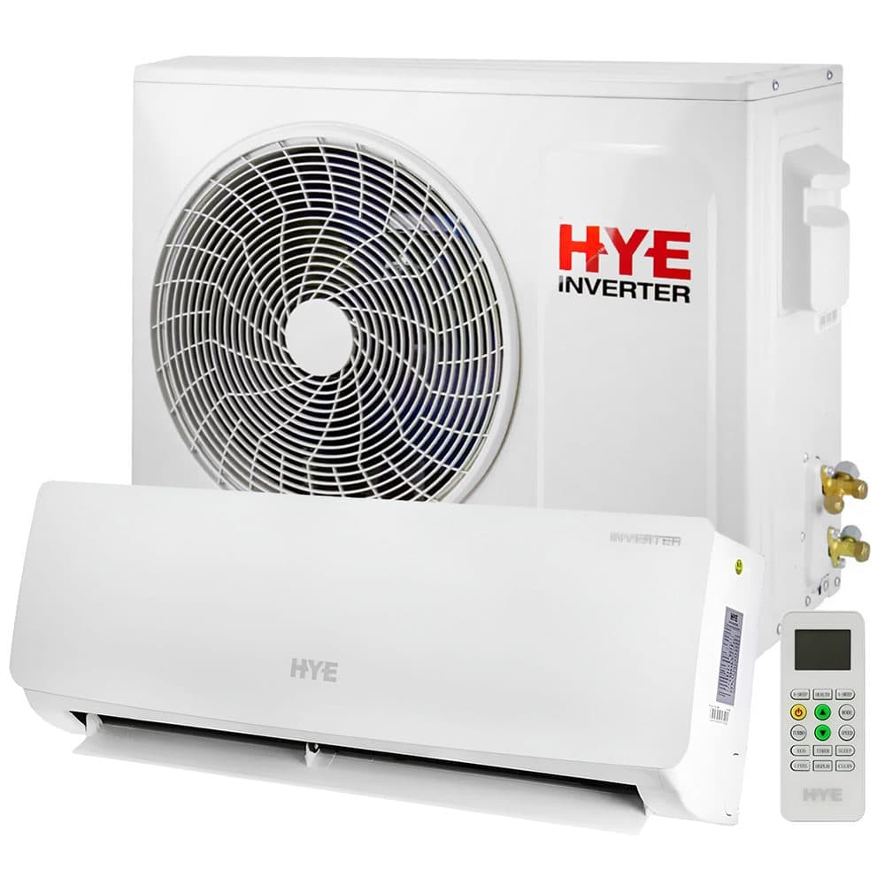 Ar Inverter Hye 50 Qnt Frio