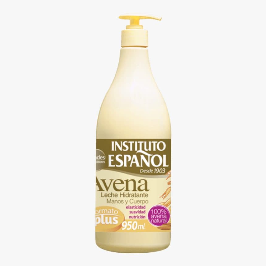 Creme Instituto Espa Ol Avena 950ML