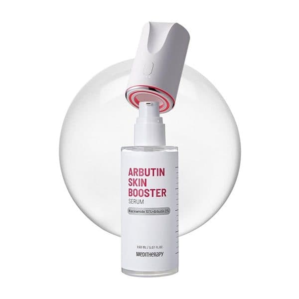 Serum Facial Meditherapy Arbutin Skin Booster 150ML