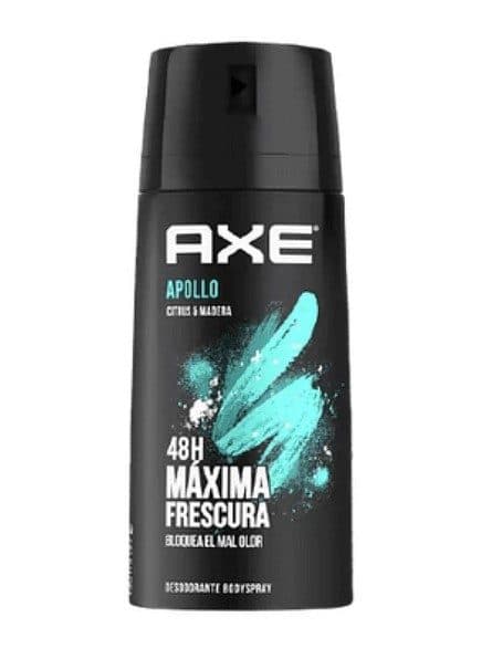 Des Axe Aerosol Apollo Citrus Madera
