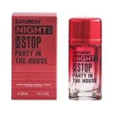 Saturday Night Sexy Non Stop Party In The House 30ML EDT