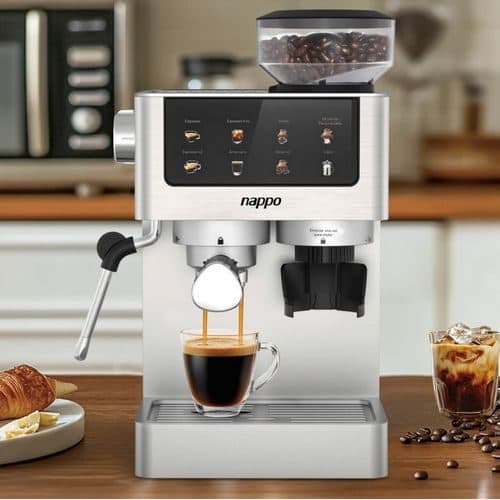 Cafeteira Nappo Barista Deluxe