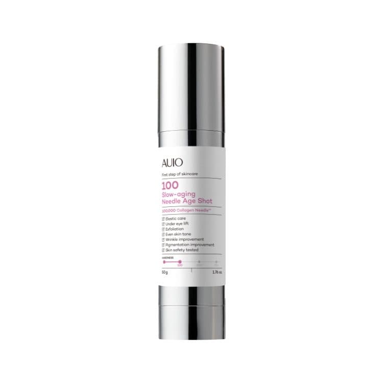 Ampola Facial Auio Age Shot 100 50G