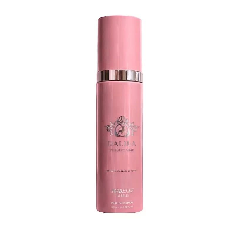 Splash Isabelle La Belle Dalala 300ML