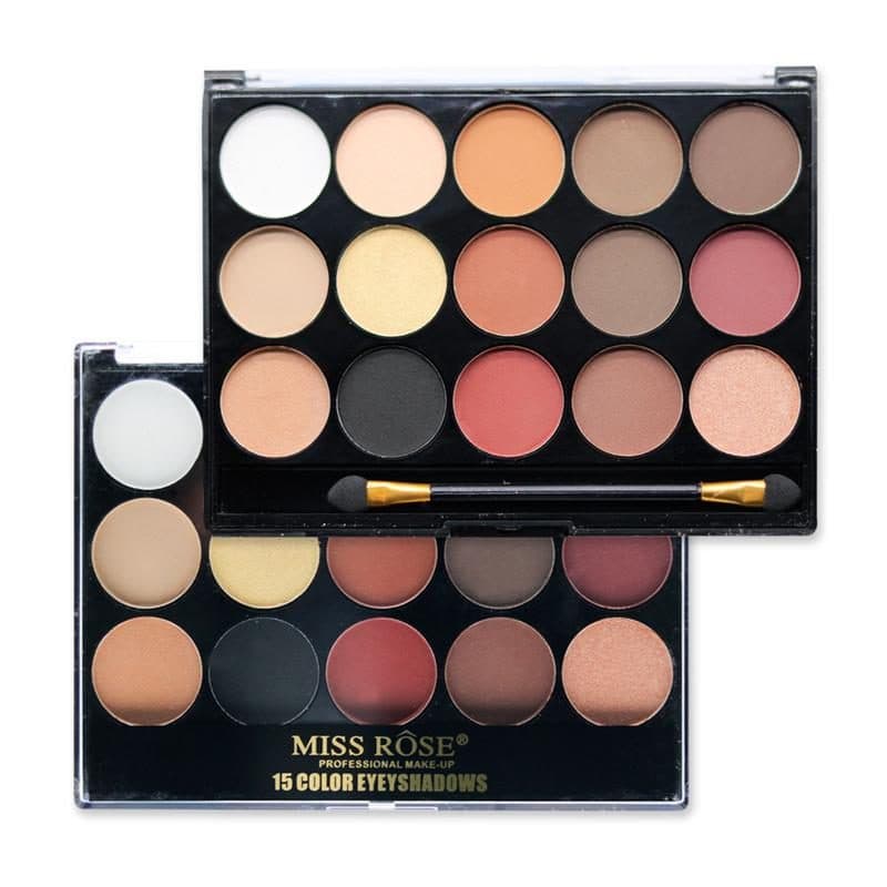Sombra Miss Rose 15 Cores