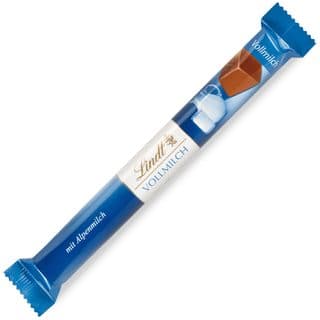 Chocolate Lindt Vollmilch Mit Alpenmilch 40G
