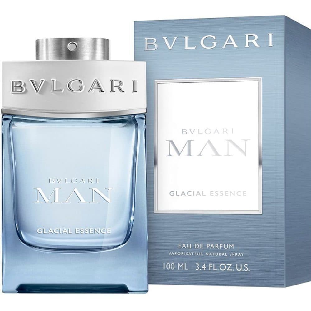 Bvlgari Glacial Essence 100ML PARFUM Masculino