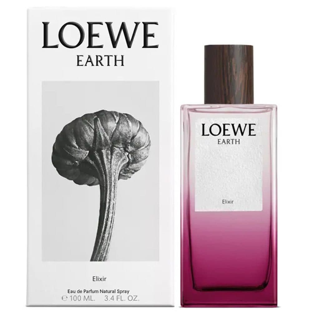 Loewe Earth Elixir 100ML EDP Feminino