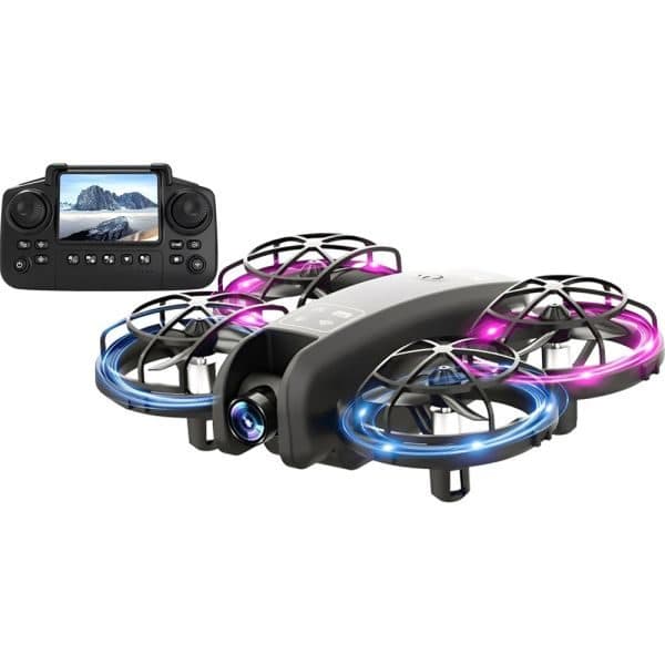 Drone Hetzer Max Controle Tela