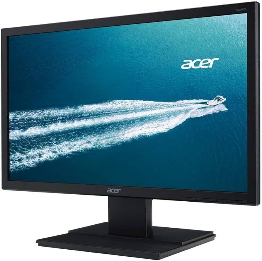 Acer Monitor LED LED Monitor Plus Hdmi Vga