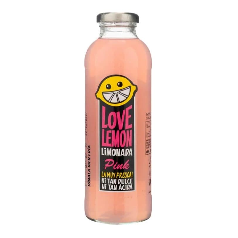 Beb Suco Love Lemon 475ML