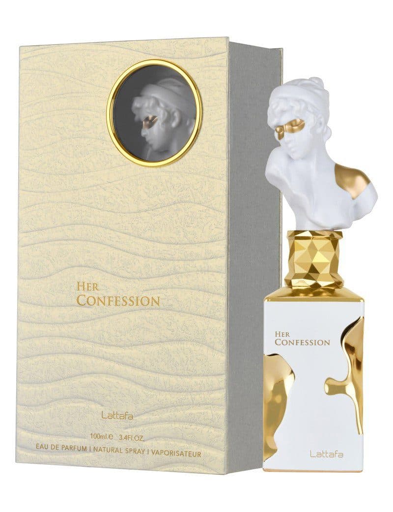 Lattafa Her Confession Fen Spray Hair Mist 100ML EDP