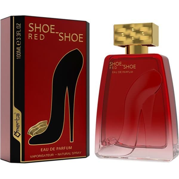 Omerta Shoe Shoe Red 100ML EDP Feminino