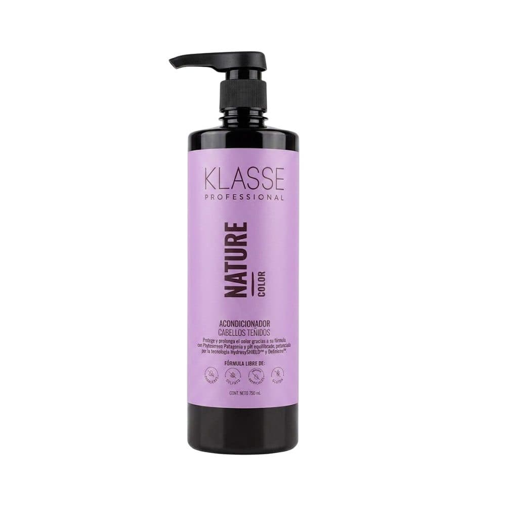 Cond Klasse Nature Color 750ML